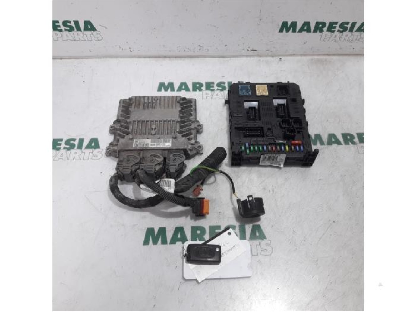 Fiat - Scudo - Engine management computer