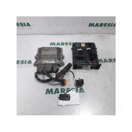 Fiat - Scudo - Engine management computer