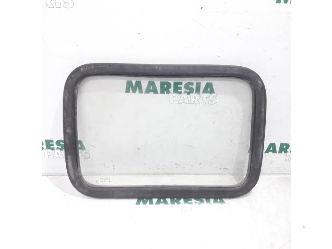 Fiat - Scudo - Bulkhead window