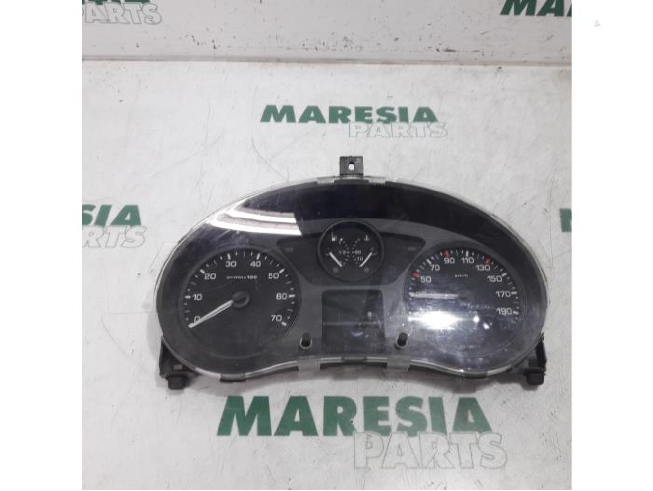 Fiat - Scudo - Instrumentenbrett