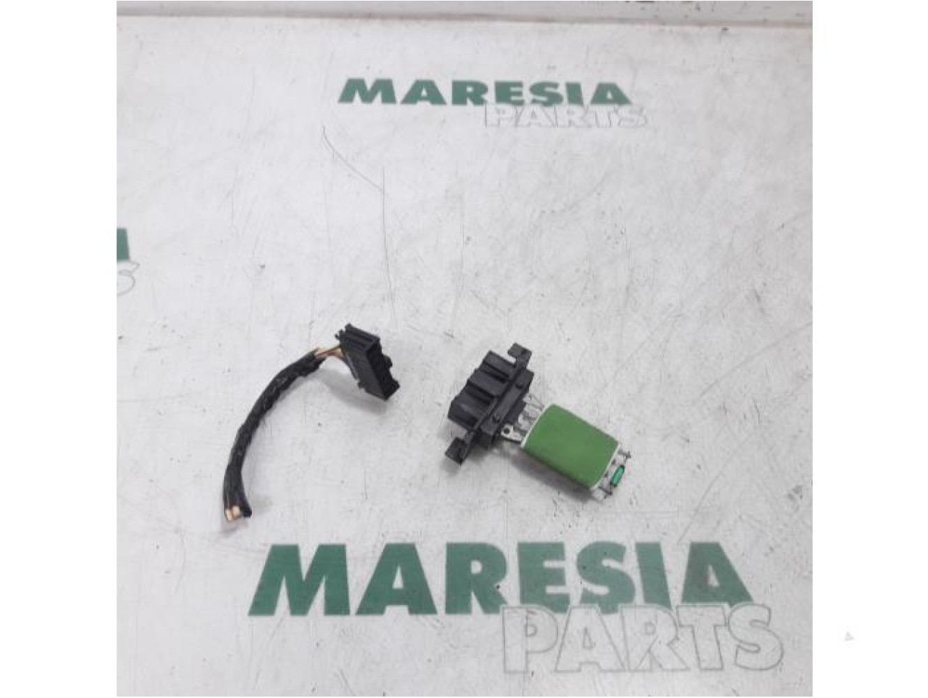 Fiat - Scudo - Heater resistor