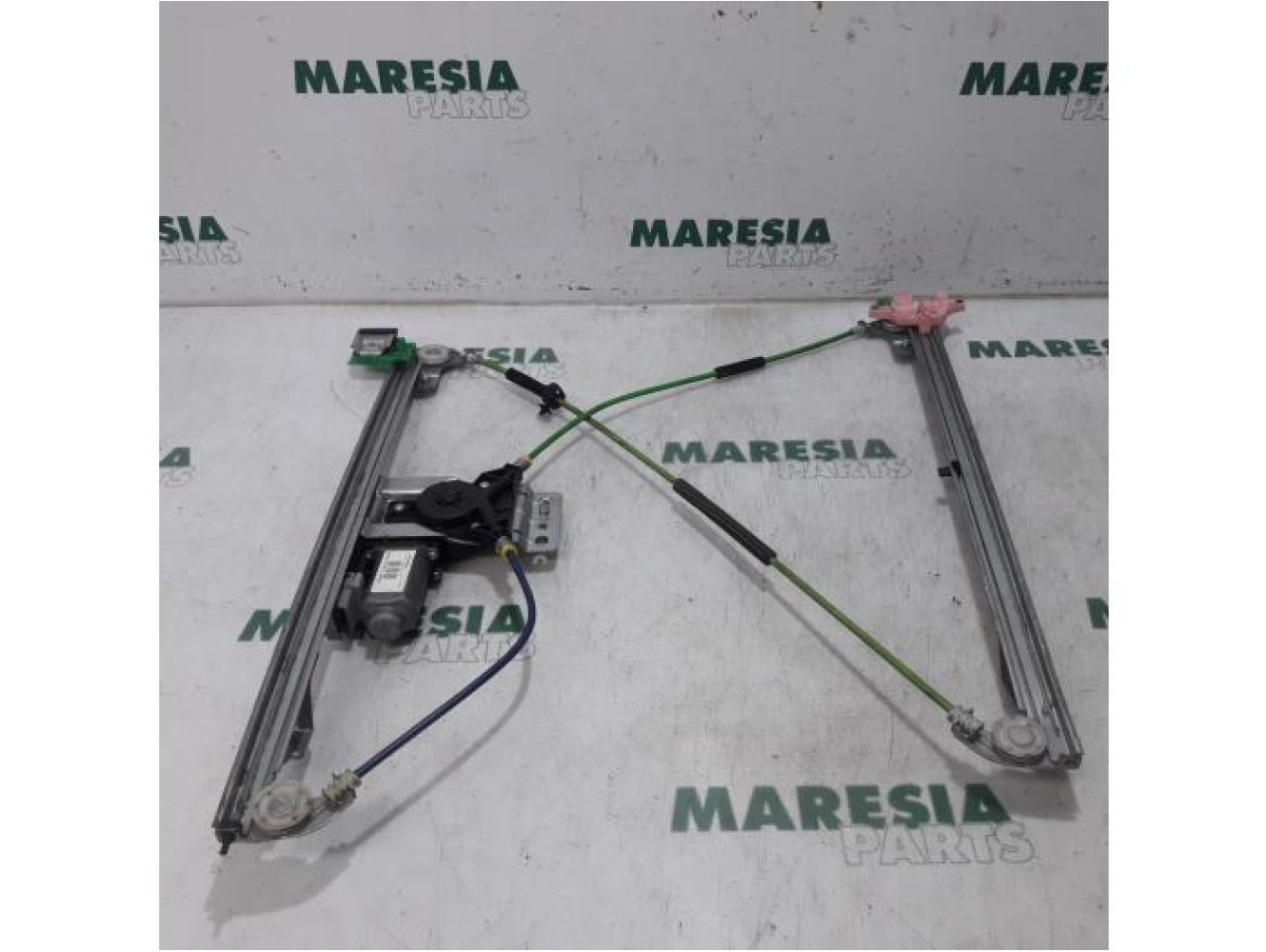 Fiat - Scudo - Window mechanism 2-door, front left