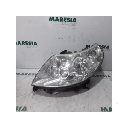 Citroen - Jumper - Koplamp links