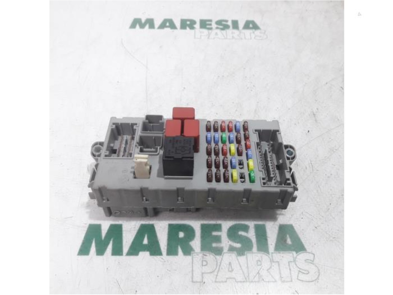 Citroen - Jumper - Fuse box