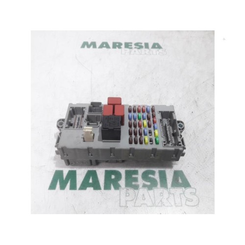 Citroen - Jumper - Fuse box