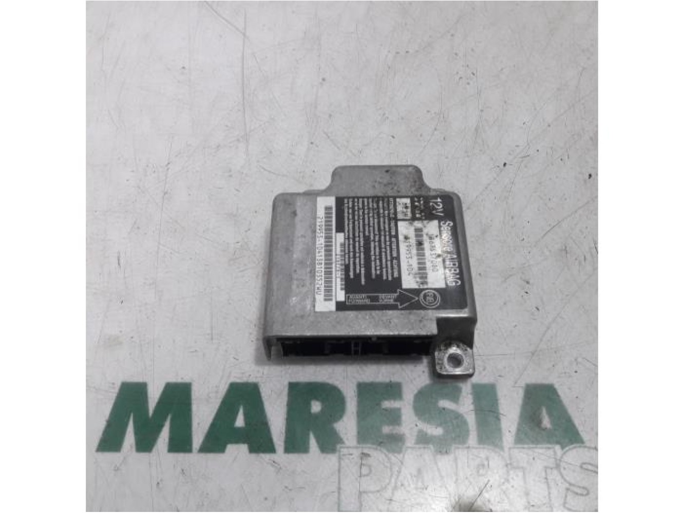 Citroen - Jumper - Airbag Module