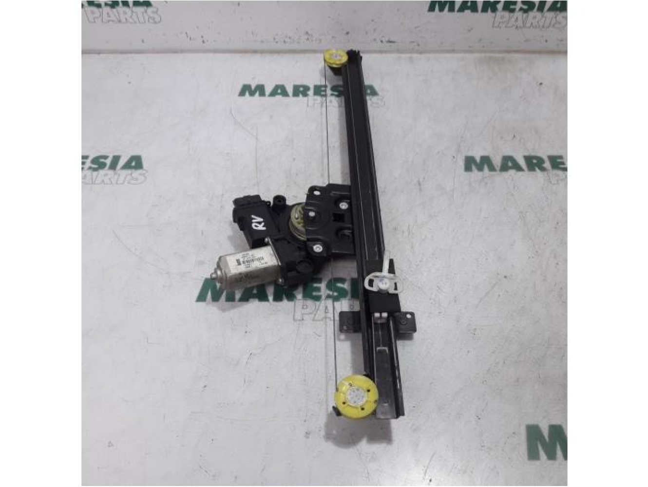 Citroen - Jumper - Window mechanism 2-door, front right