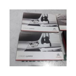 Citroen - Jumper - Instruction Booklet