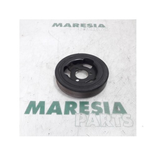 Citroen - C4 - Crankshaft pulley