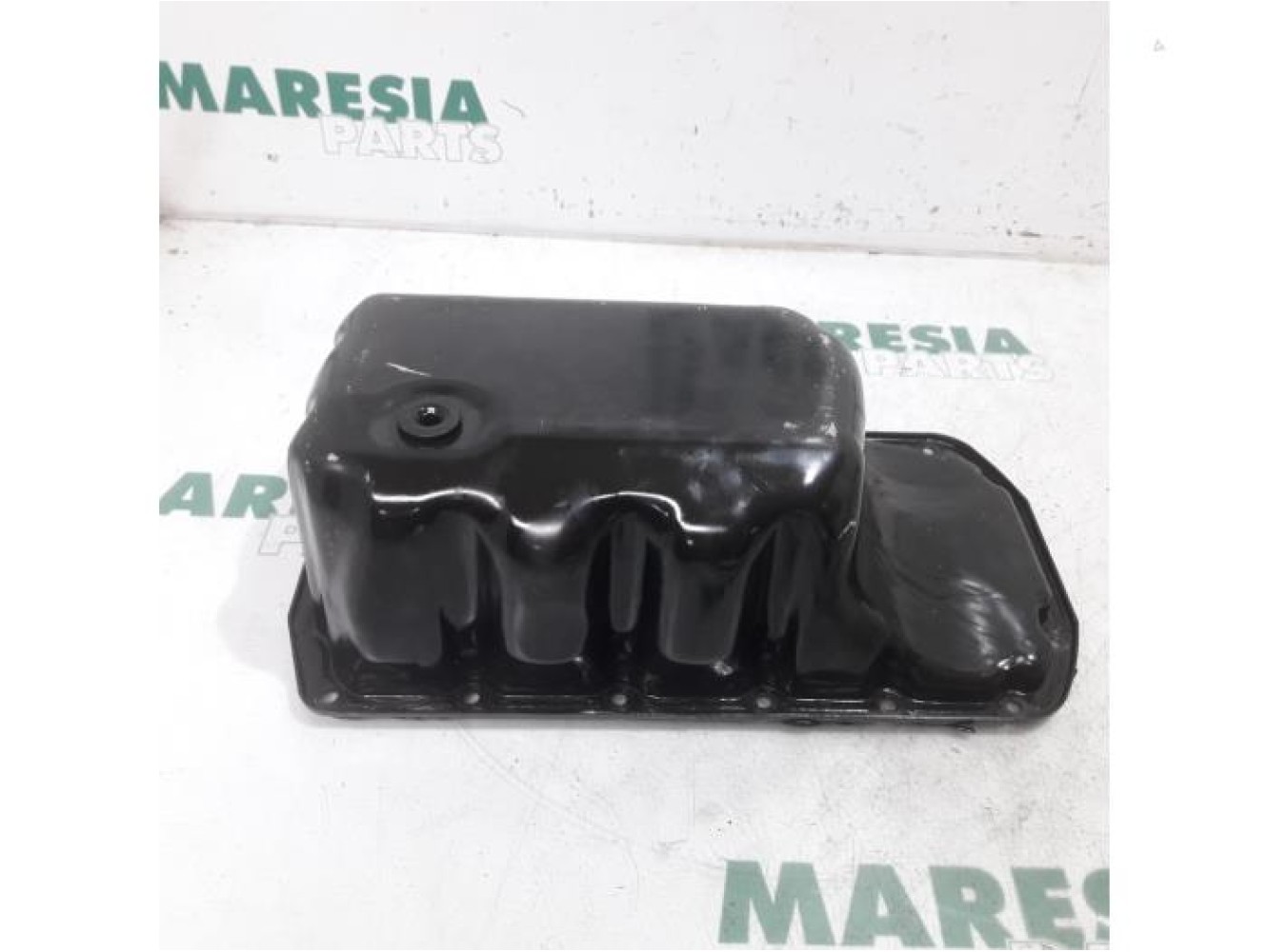 Citroen - C4 - Sump