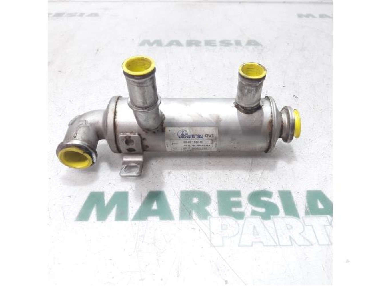 Peugeot - 207 - Heat exchanger