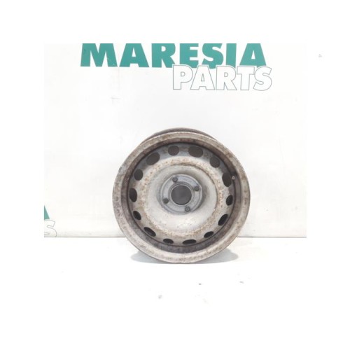 Citroen - Berlingo - Wheel