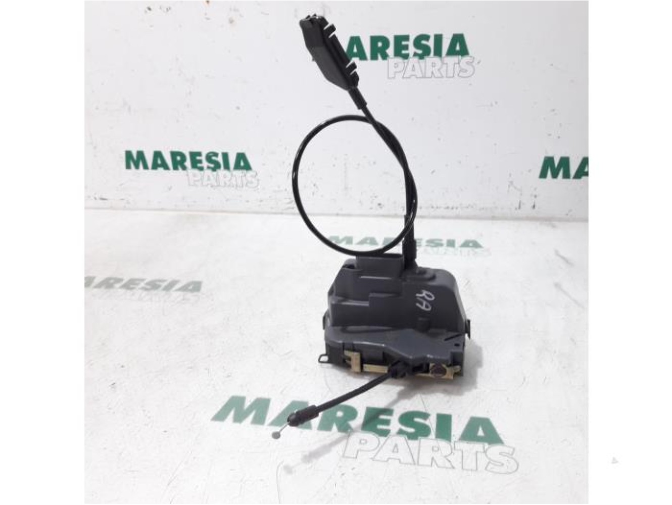 Renault - Espace - Rear door mechanism 4-door, right