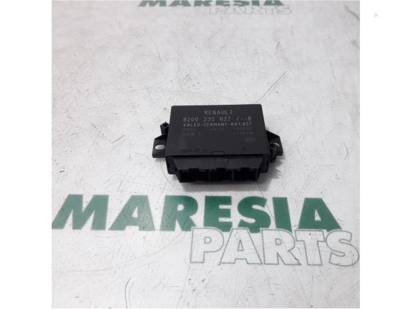 Renault - Espace - PDC Module