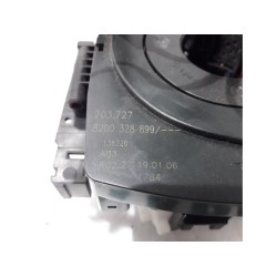 Renault - Espace - Airbagring