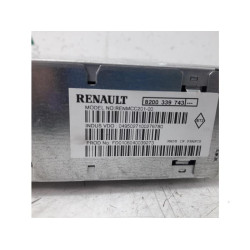 Renault - Espace - Navigation system