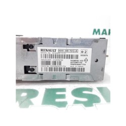 Renault - Espace - Navigation System