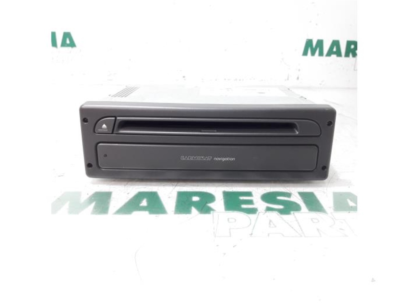 Renault - Espace - Navigation System