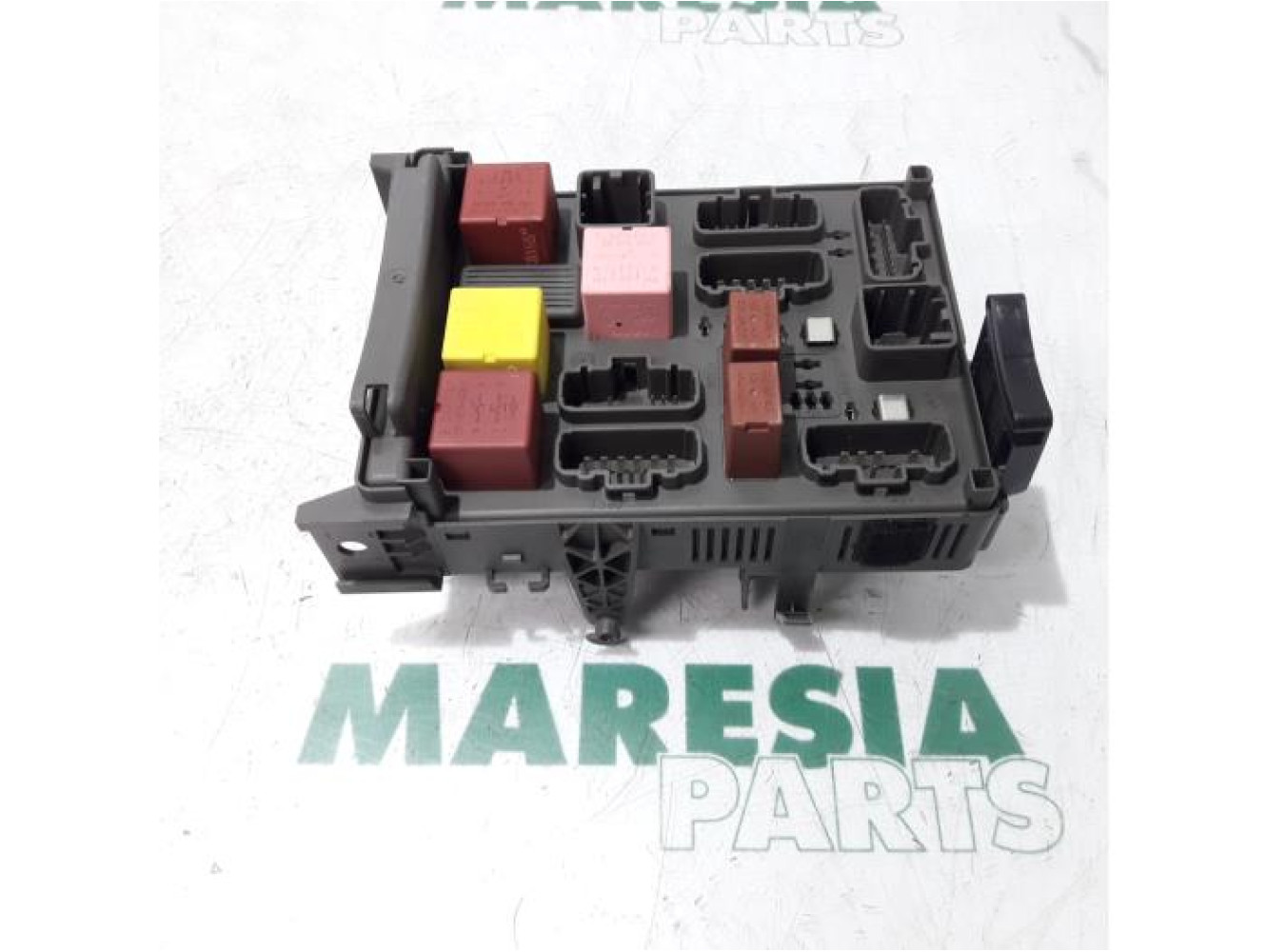 Renault - Espace - Fuse box