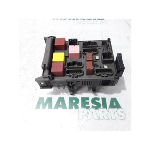 Renault - Espace - Fuse box