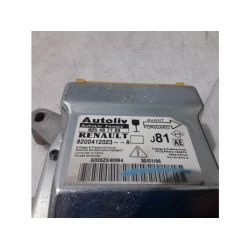 Renault - Espace - Airbag Module