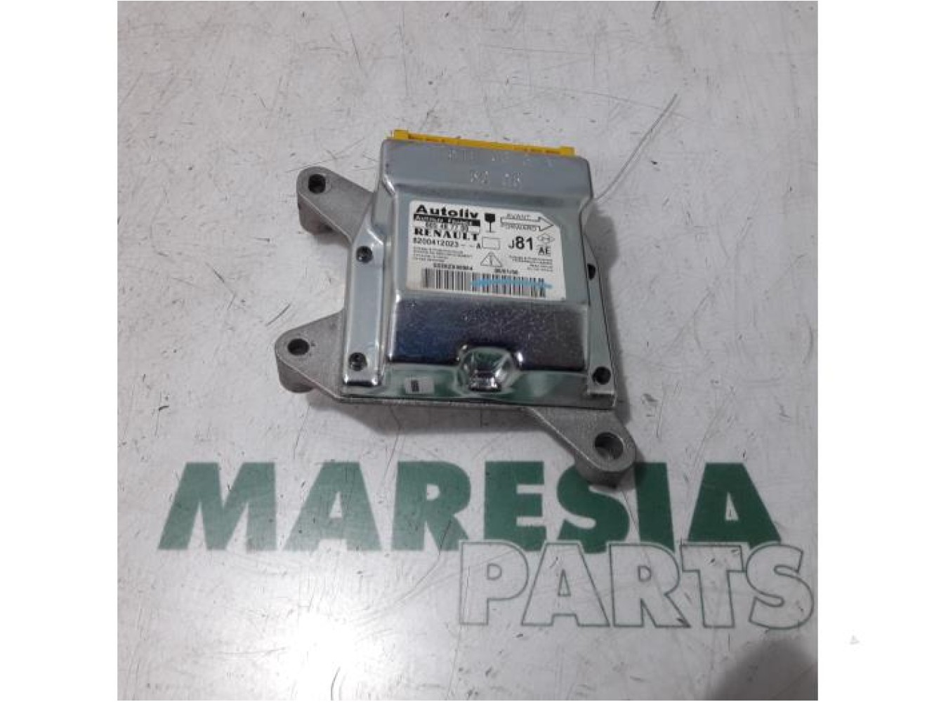 Renault - Espace - Airbag Module
