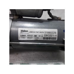Fiat - Doblo - Startmotor