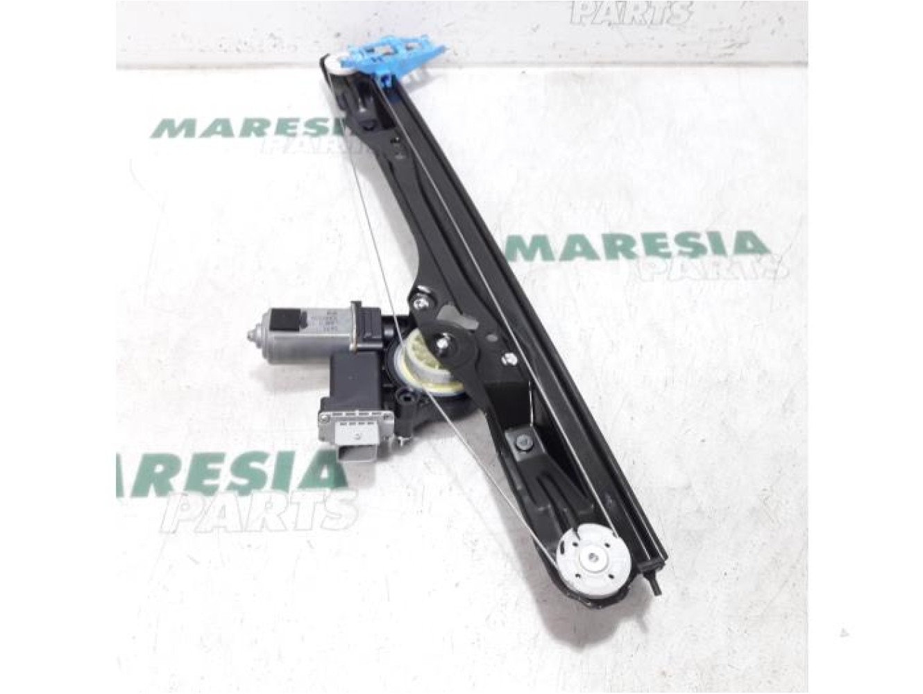Fiat - Doblo - Window mechanism 2-door, front left