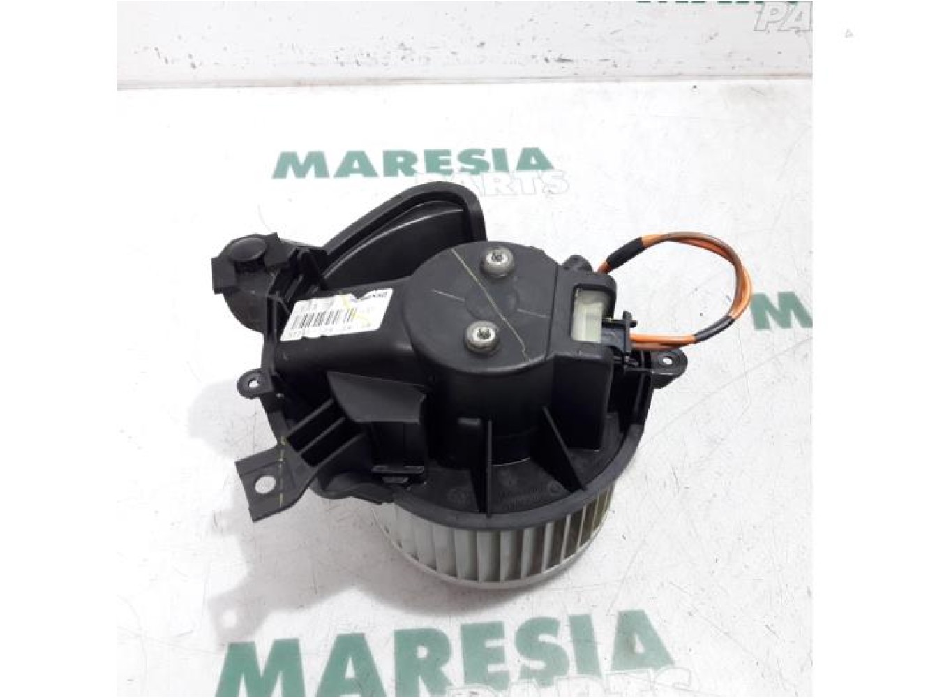 Fiat - Doblo - Heating and ventilation fan motor