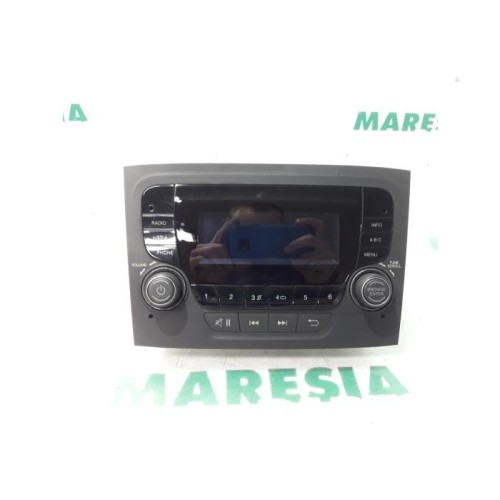 Fiat - Doblo - Radio