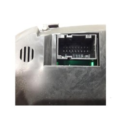 Fiat - Doblo - Instrument panel