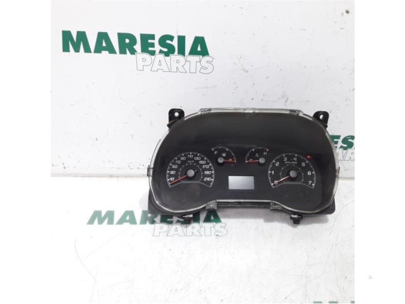 Fiat - Doblo - Instrument panel