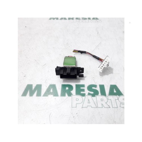 Fiat - Doblo - Heater resistor