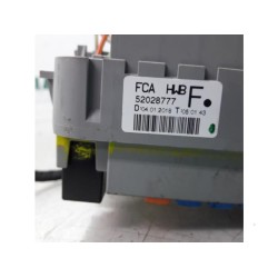 Fiat - Doblo - Fuse box