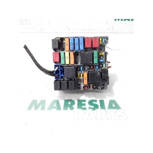 Fiat - Doblo - Fuse box