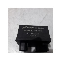 Fiat - Doblo - Glow plug relay