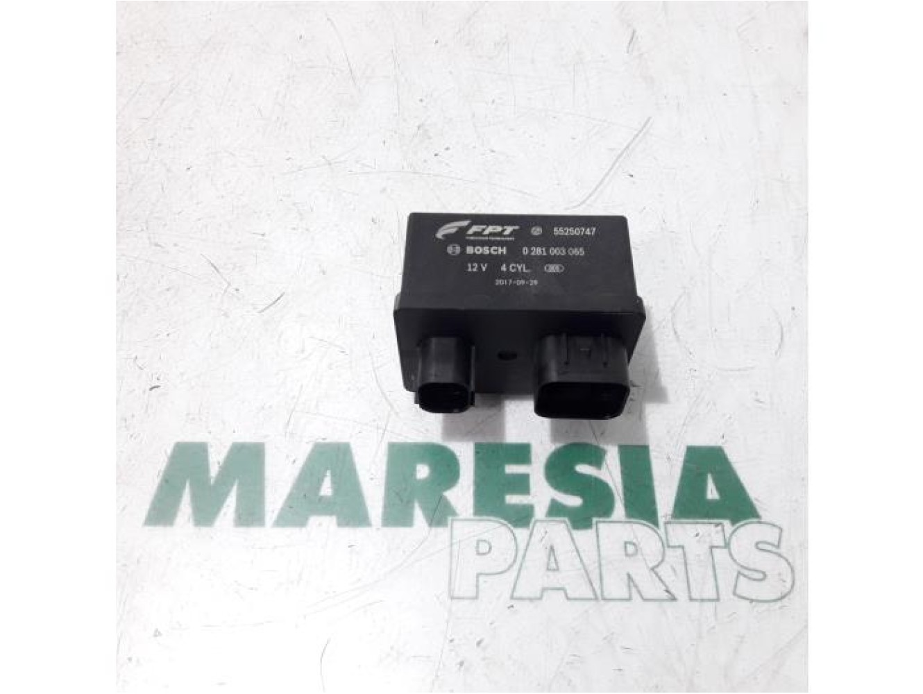 Fiat - Doblo - Glow plug relay