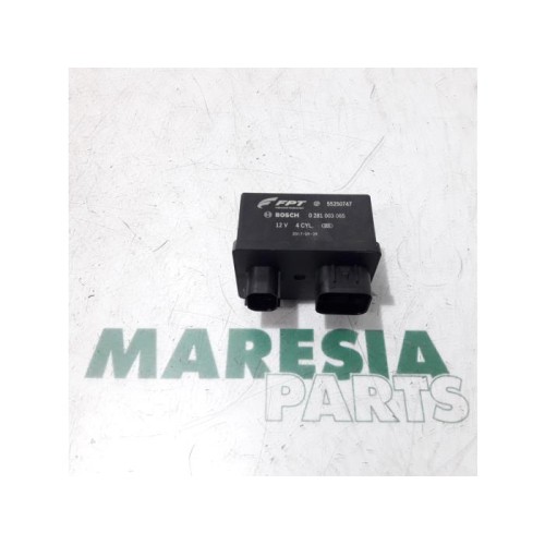 Fiat - Doblo - Glow plug relay