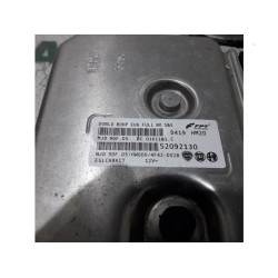 Fiat - Doblo - Engine management computer