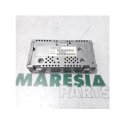 Renault - Espace - Navigation display