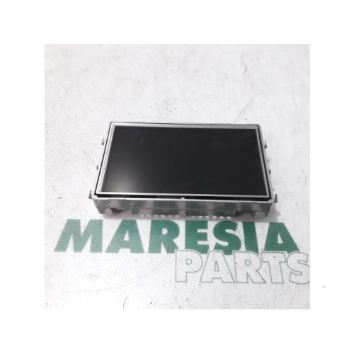 Renault - Espace - Navigation Display