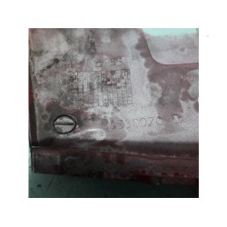 Citroen - Jumper - Cowl top grille