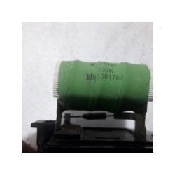 Fiat - Doblo - Cooling fan resistor