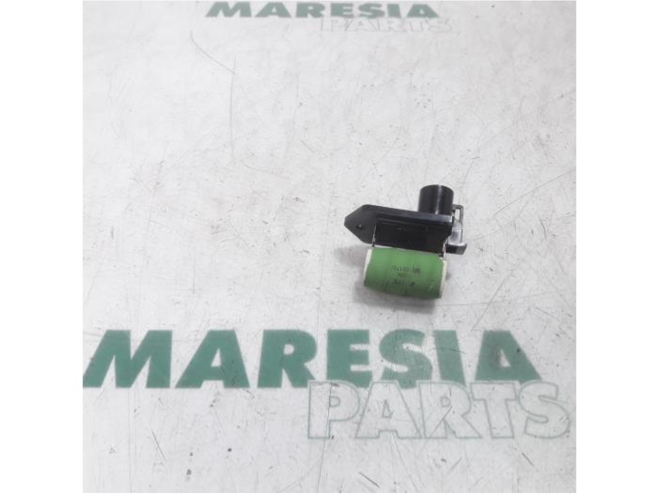 Fiat - Doblo - Cooling fan resistor