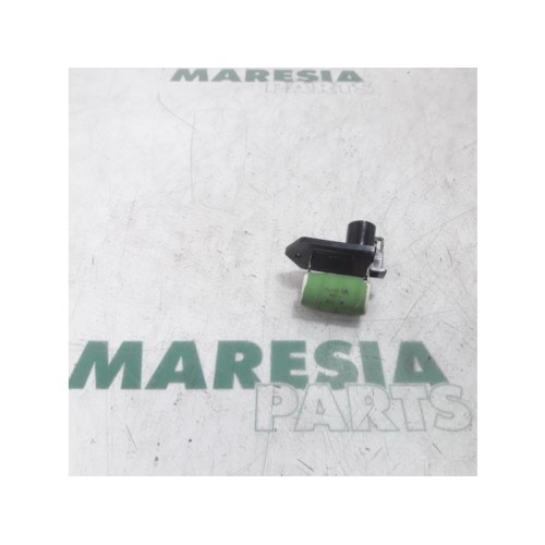 Fiat - Doblo - Cooling fan resistor
