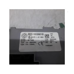 Fiat - Punto - Fuse box