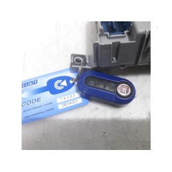 Fiat - Punto - Fuse box