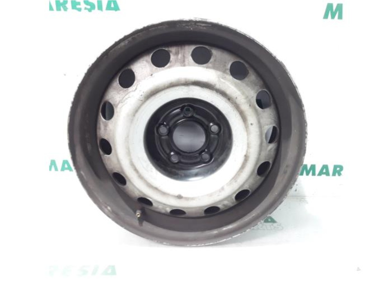 Fiat - Scudo - Velg
