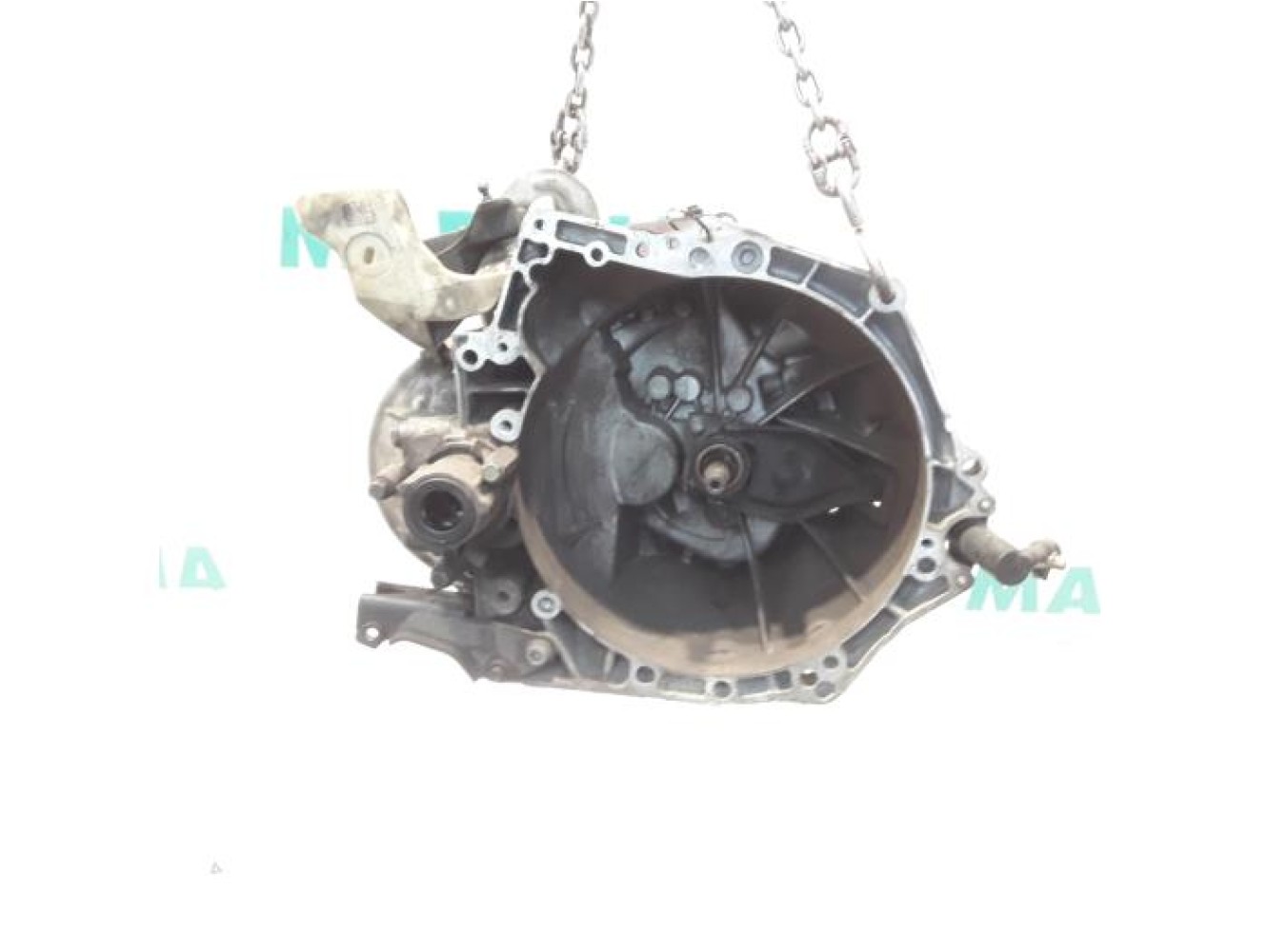 Citroen - C3 - Gearbox