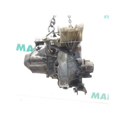 Citroen - C3 - Gearbox